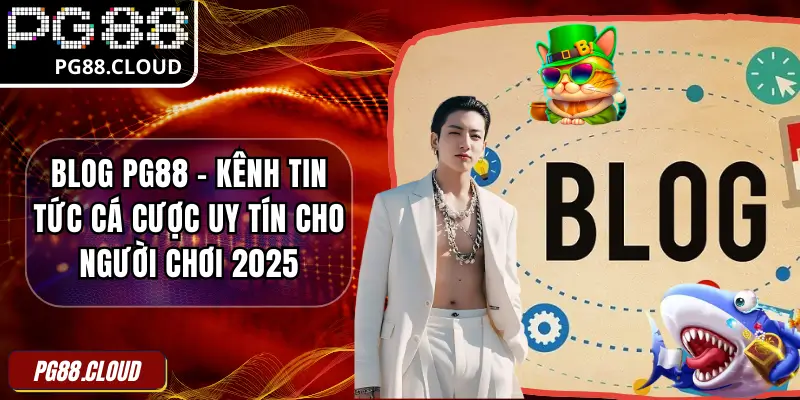 blog pg88 kênh tin tức hot mỗi ngày