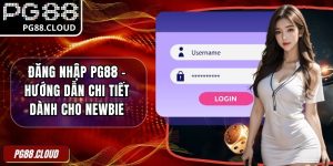 Đăng Nhập PG88