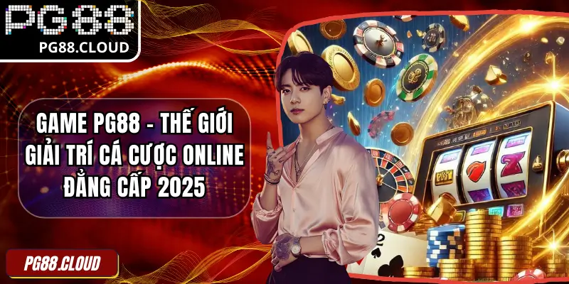 Game PG88 – Thế Giới Giải Trí Cá Cược Online