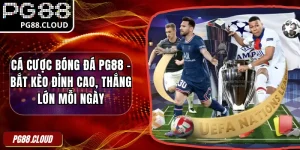 cá cược bóng đá pg88